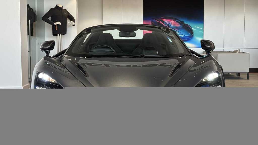 McLaren 720S V8 Ssg 2019 X720SPY  #2
