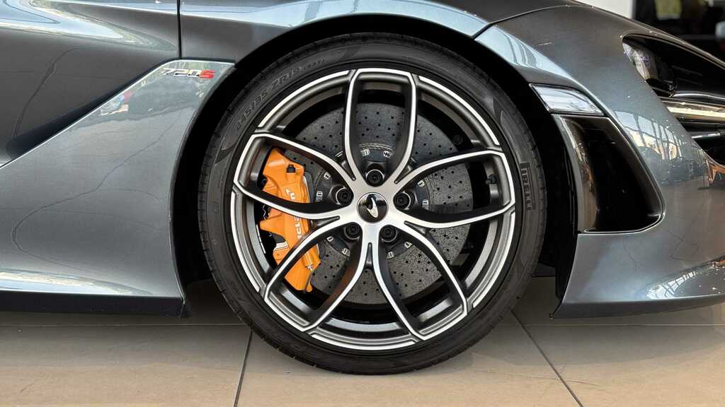 McLaren 720S V8 Ssg 2019 X720SPY  #6