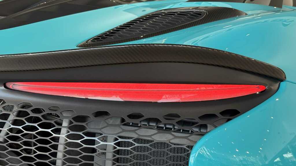 McLaren Artura Spider Blue #16
