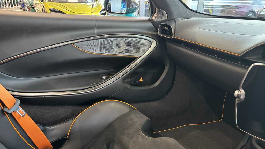 McLaren Artura Spider Blue #11