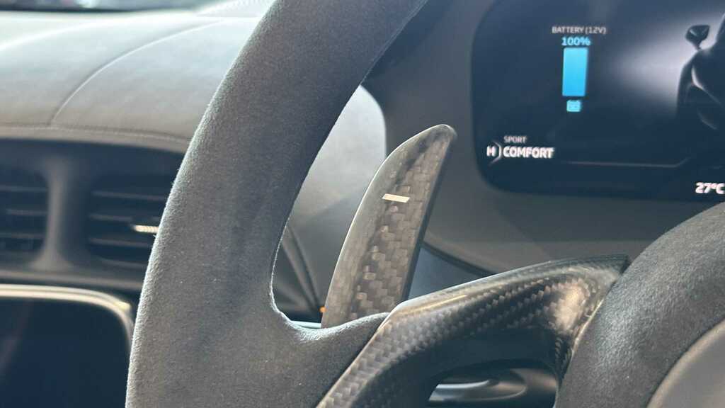 McLaren Artura Spider Blue #9