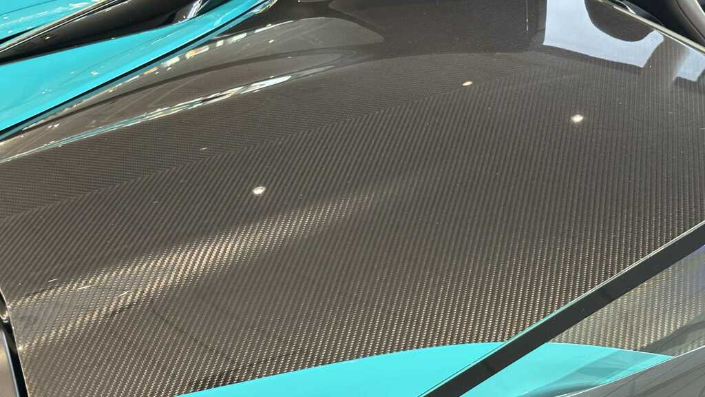 McLaren Artura Spider Blue #12