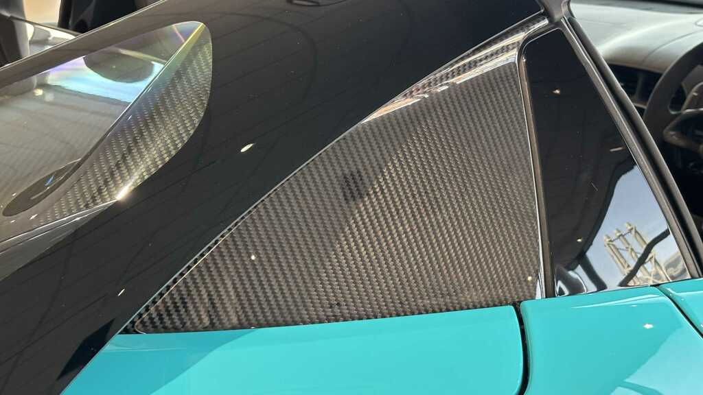McLaren Artura Spider Blue #13