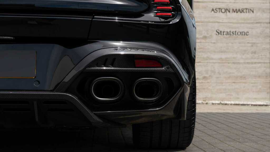 Aston Martin Vanquish 5.2 V12 Biturbo Euro 6 Ss #22