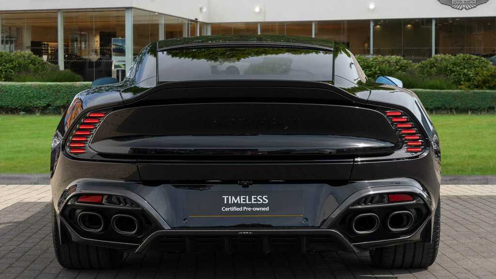 Aston Martin Vanquish 5.2 V12 Biturbo Euro 6 Ss #14