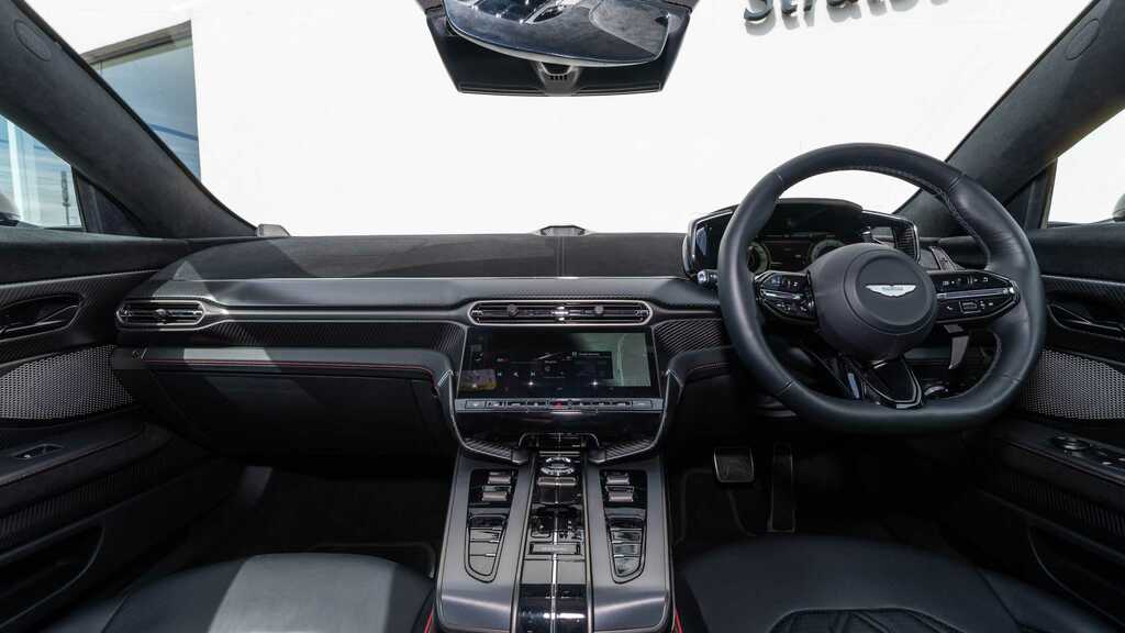 Aston Martin Vanquish 5.2 V12 Biturbo Euro 6 Ss #9