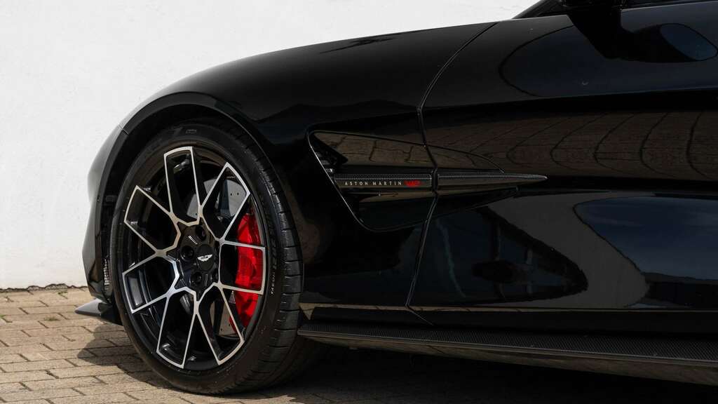 Aston Martin Vanquish 5.2 V12 Biturbo Euro 6 Ss #7