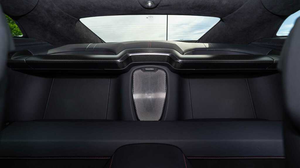 Aston Martin Vanquish 5.2 V12 Biturbo Euro 6 Ss #20