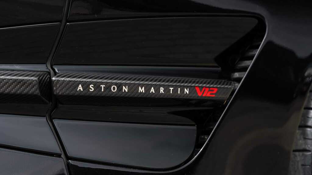 Aston Martin Vanquish 5.2 V12 Biturbo Euro 6 Ss #19