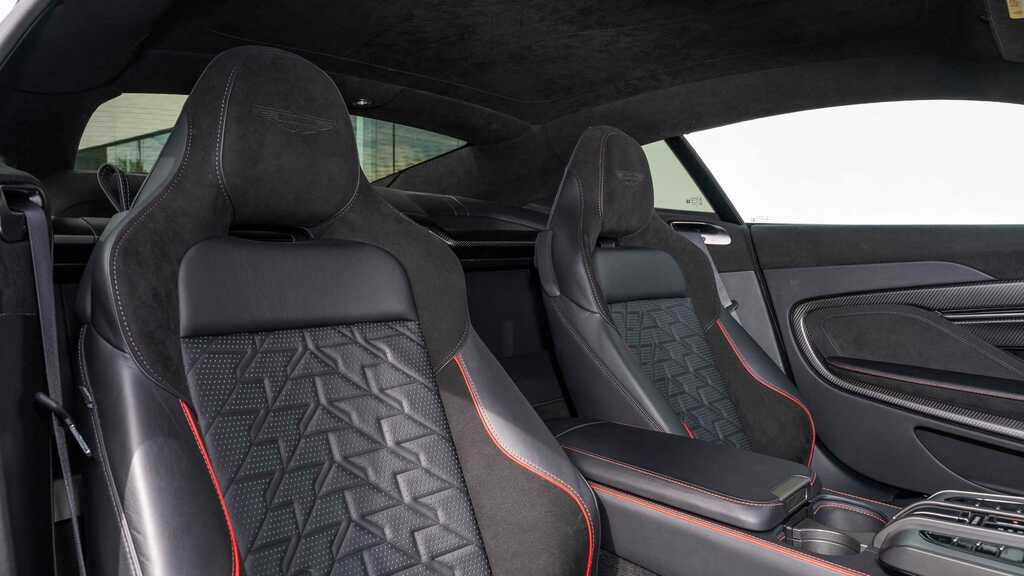 Aston Martin Vanquish 5.2 V12 Biturbo Euro 6 Ss #10