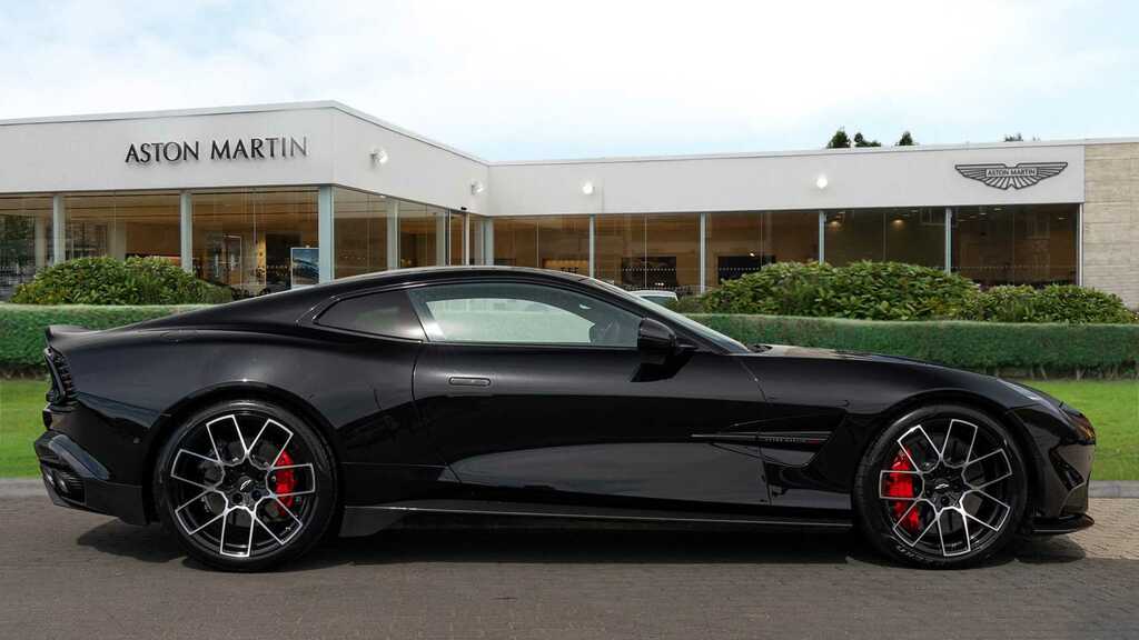 Aston Martin Vanquish 5.2 V12 Biturbo Euro 6 Ss #11