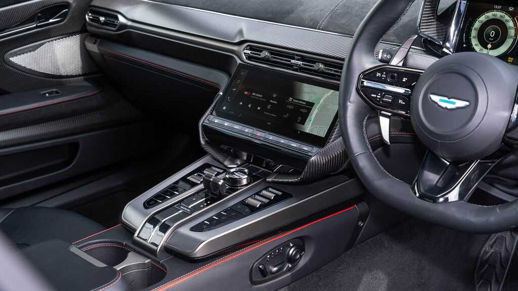 Aston Martin Vanquish 5.2 V12 Biturbo Euro 6 Ss #8