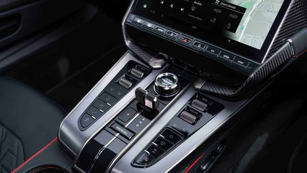Aston Martin Vanquish 5.2 V12 Biturbo Euro 6 Ss #15