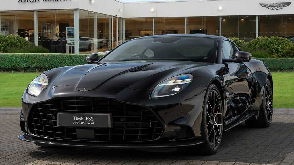 Aston Martin Vanquish 5.2 V12 Biturbo Euro 6 Ss #13