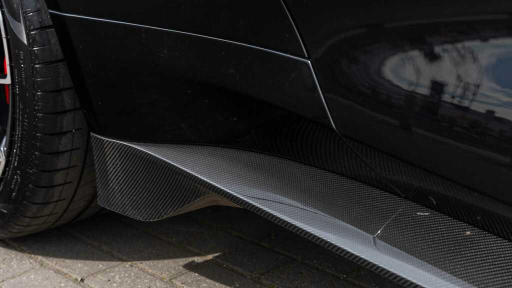 Aston Martin Vanquish 5.2 V12 Biturbo Euro 6 Ss #23