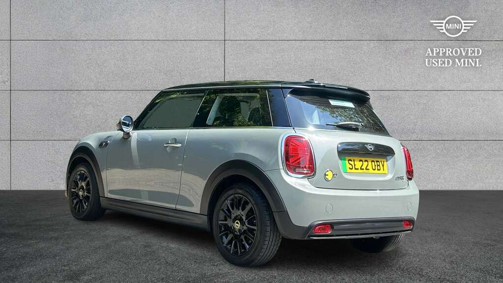Mini Hatch 135Kw Cooper S Level 1 33Kwh 2022 Grey #2