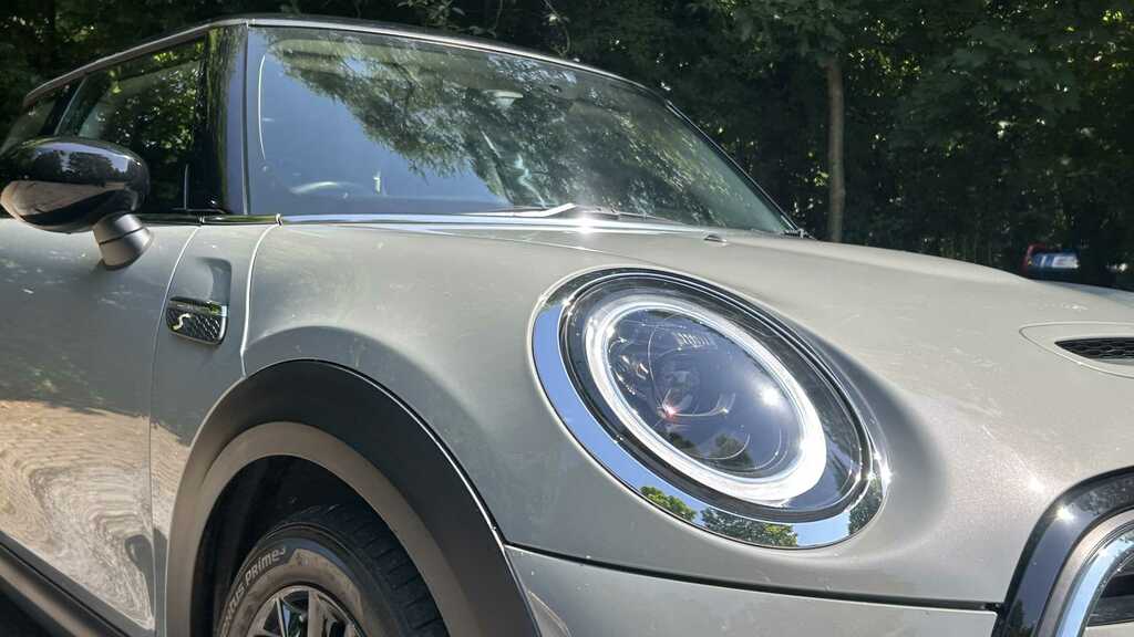 Mini Hatch 135Kw Cooper S Level 1 33Kwh 2022 Grey #6