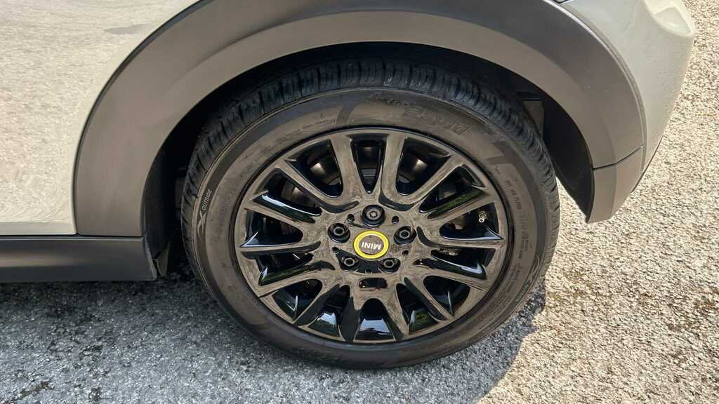 Mini Hatch 135Kw Cooper S Level 1 33Kwh 2022 Grey #4