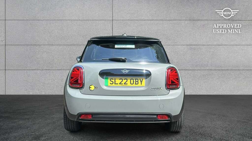 Mini Hatch 135Kw Cooper S Level 1 33Kwh 2022 Grey #3