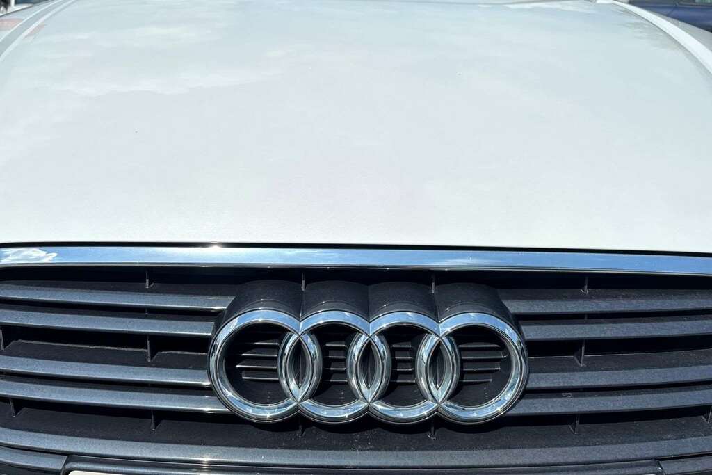 Audi A3 Audi S3 Sportback Black Edition 2.0 Tfsi Quattro 3 Grey #13
