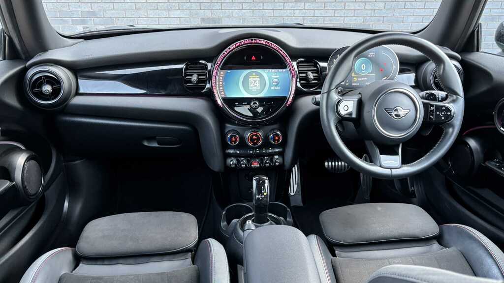 Mini Hatch 2.0 Cooper S Sport 2022 Green #3