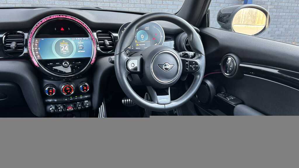 Mini Hatch 2.0 Cooper S Sport 2022 Green #4