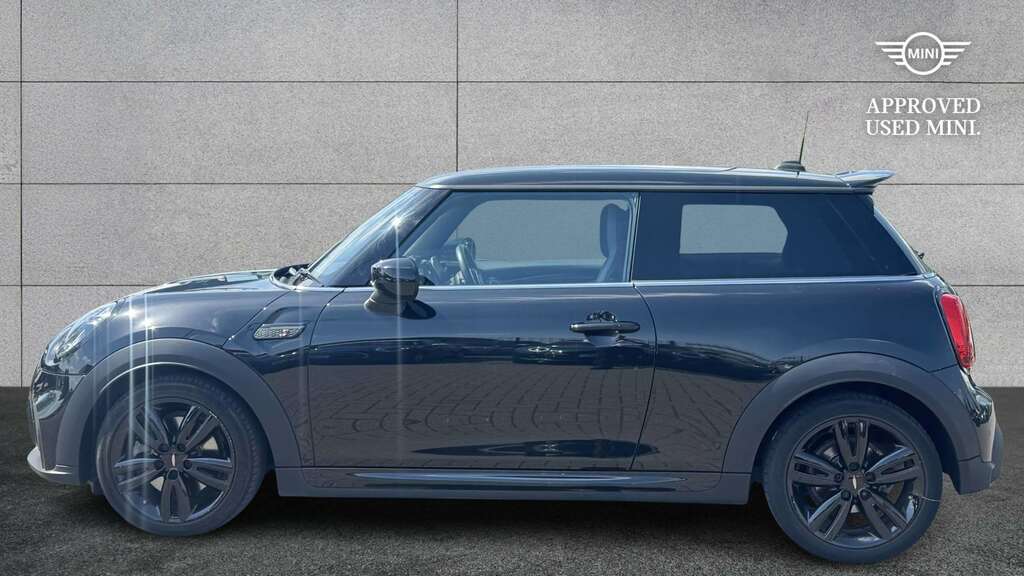 Mini Hatch 2.0 Cooper S Sport Premium 2023 Black #3