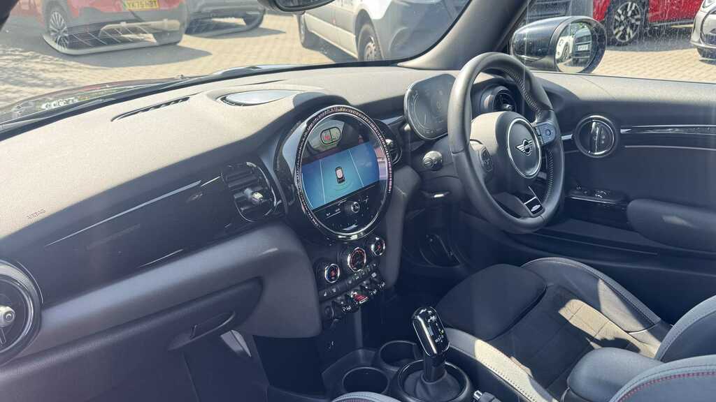 Mini Hatch 2.0 Cooper S Sport Premium 2023 Black #6