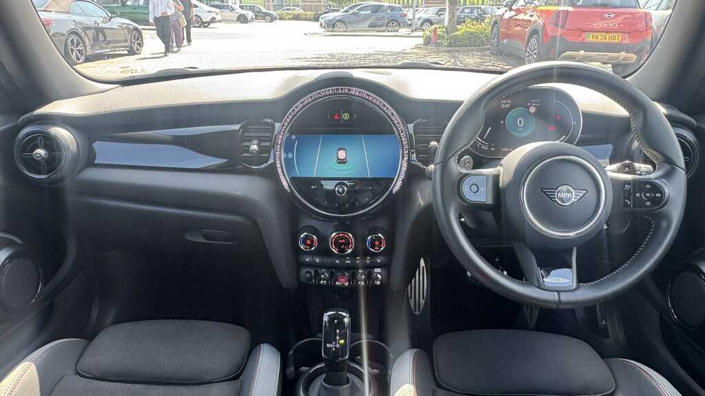 Mini Hatch 2.0 Cooper S Sport Premium 2023 Black #4