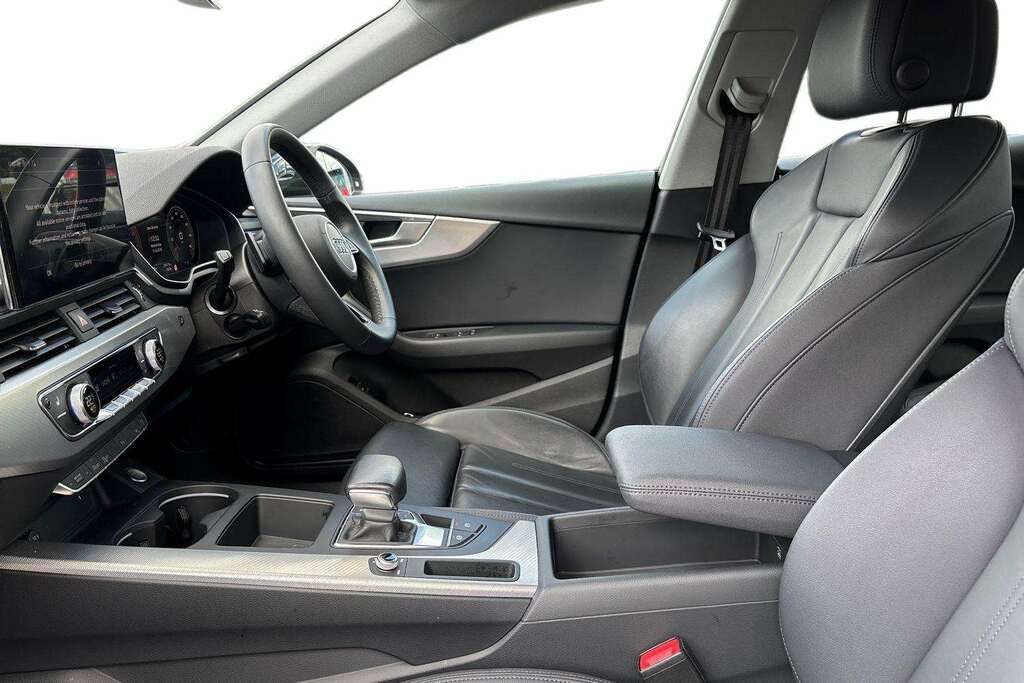 Audi A5 2.0 Tdi Quattro 204 Edition 1 S Tronic 2024 Grey #19