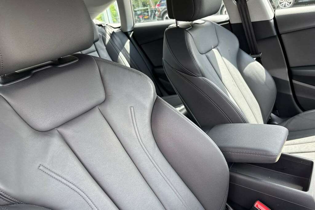 Audi A5 2.0 Tdi Quattro 204 Edition 1 S Tronic 2024 Grey #32