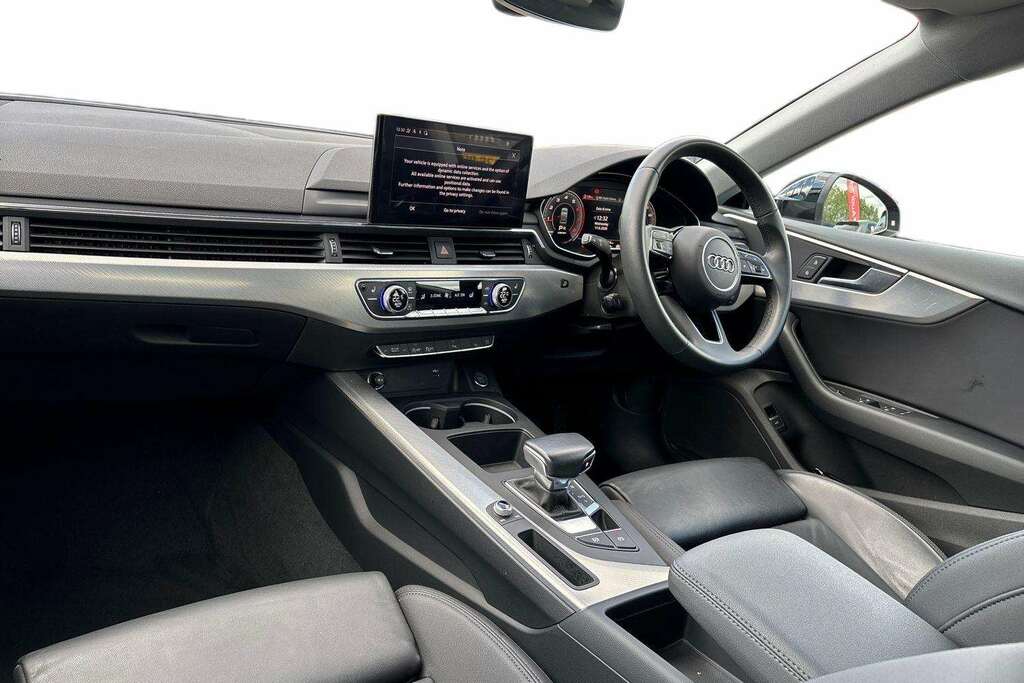 Audi A5 2.0 Tdi Quattro 204 Edition 1 S Tronic 2024 Grey #18