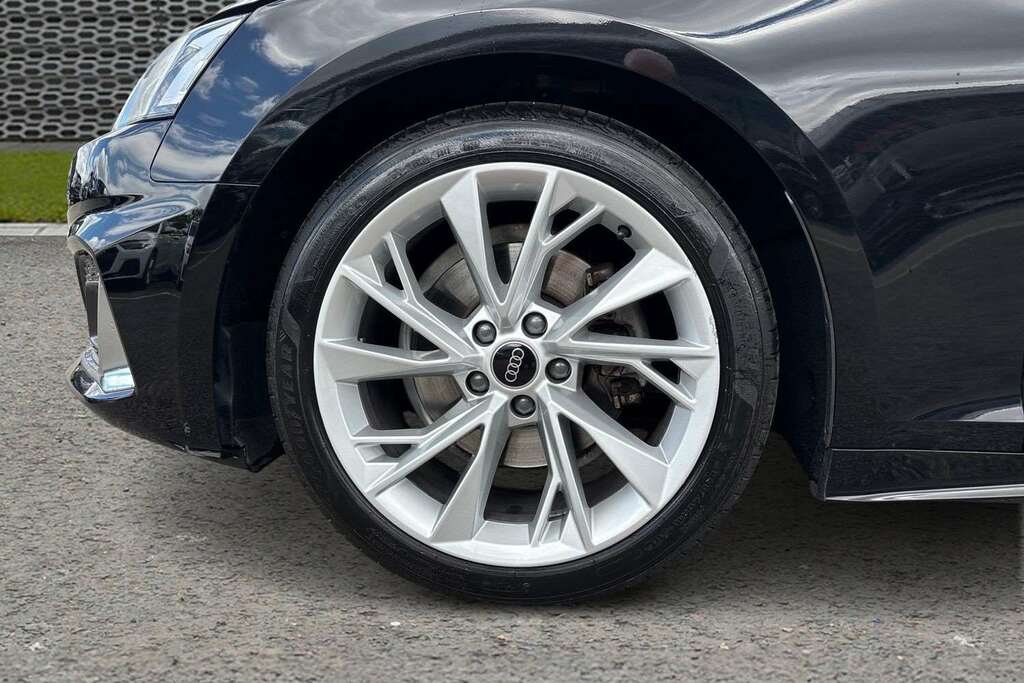 Audi A5 2.0 Tdi Quattro 204 Edition 1 S Tronic 2024 Grey #7