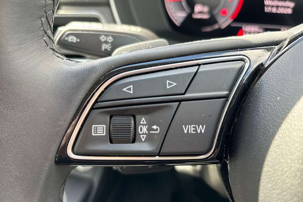 Audi A5 2.0 Tdi Quattro 204 Edition 1 S Tronic 2024 Grey #14