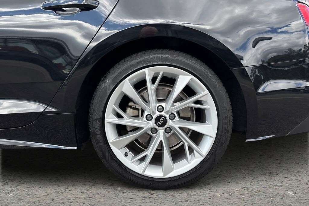 Audi A5 2.0 Tdi Quattro 204 Edition 1 S Tronic 2024 Grey #8