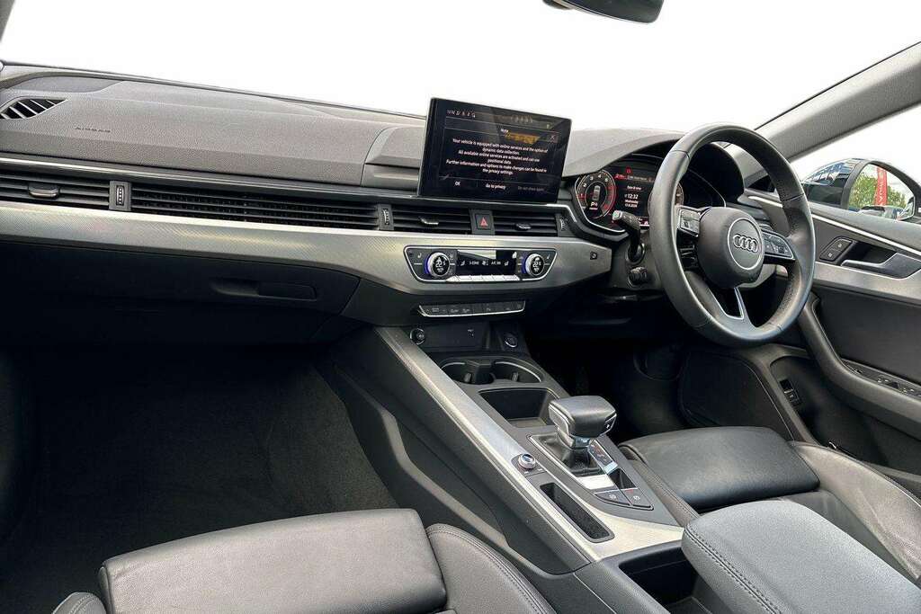 Audi A5 2.0 Tdi Quattro 204 Edition 1 S Tronic 2024 Grey #17