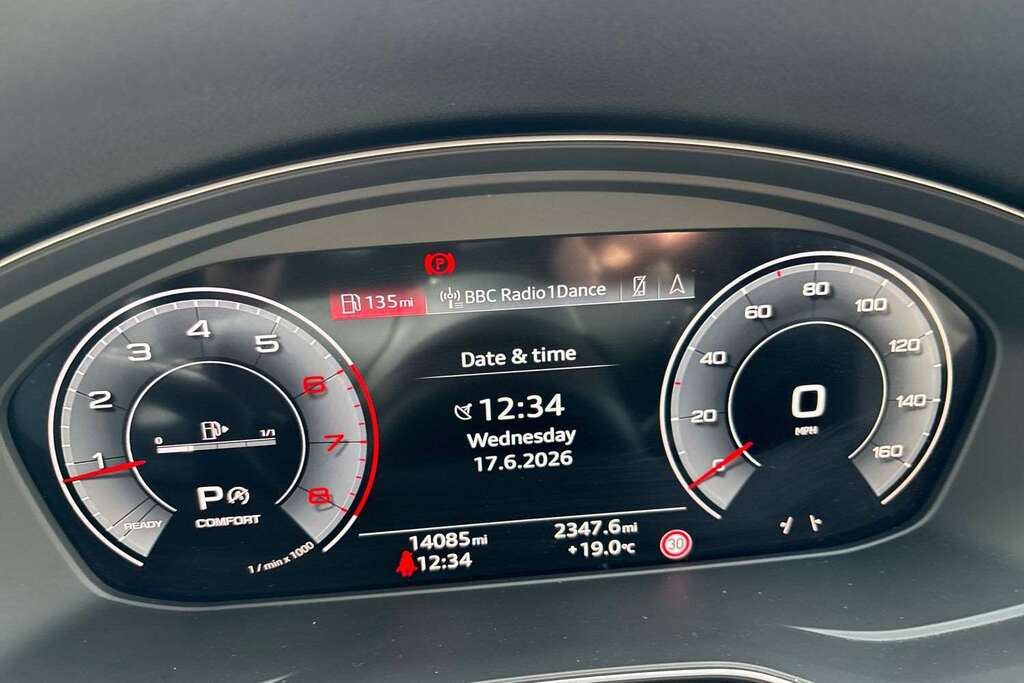 Audi A5 2.0 Tdi Quattro 204 Edition 1 S Tronic 2024 Grey #16