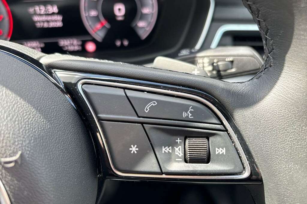 Audi A5 2.0 Tdi Quattro 204 Edition 1 S Tronic 2024 Grey #15