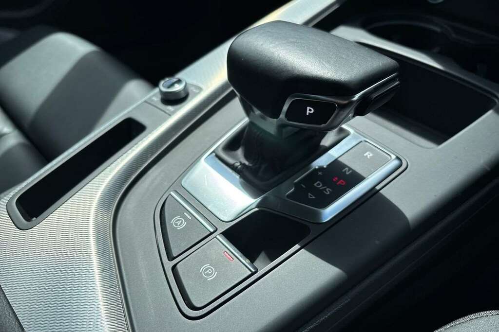 Audi A5 2.0 Tdi Quattro 204 Edition 1 S Tronic 2024 Grey #13