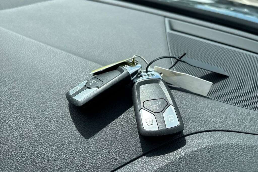 Audi A5 2.0 Tdi Quattro 204 Edition 1 S Tronic 2024 Grey #23