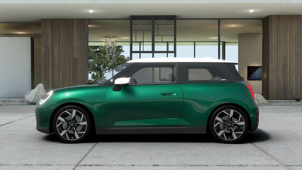 Mini Hatch 135Kw E Exclusive Level 1 41Kwh 2026 Green #2