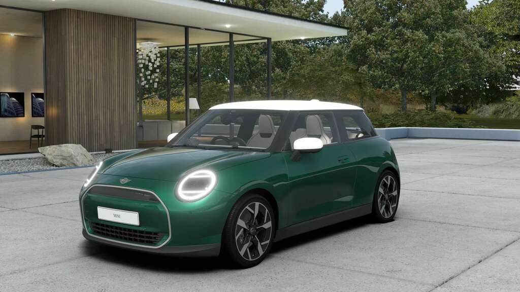 Mini Hatch 135Kw E Exclusive Level 1 41Kwh 2026 Green