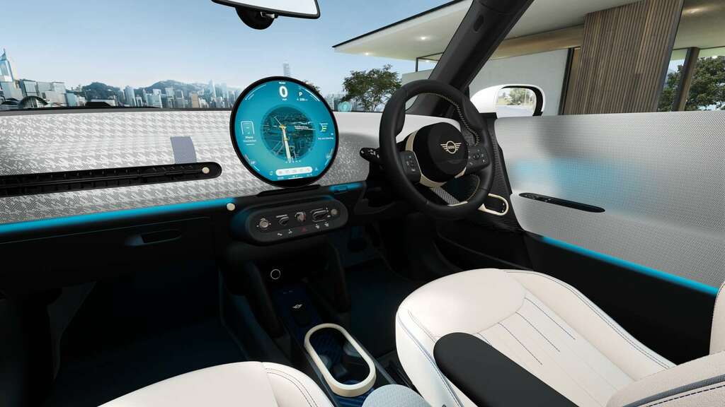 Mini Hatch 135Kw E Exclusive Level 1 41Kwh 2026 Green #4