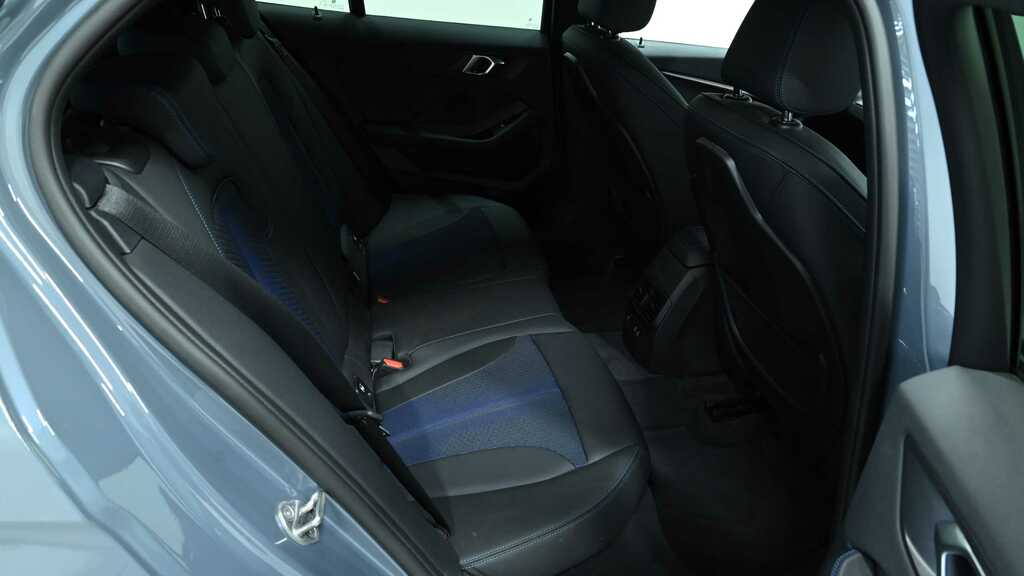BMW 1 Series 118I 136 M Sport Step Lcp 2024 YO24PPU Grey #6