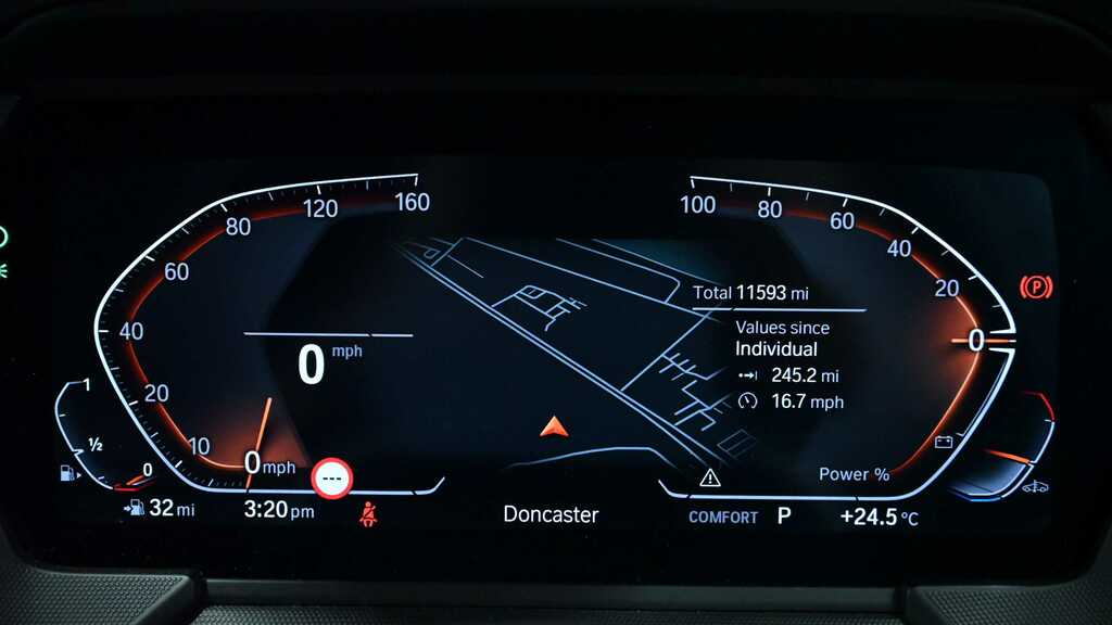 BMW 1 Series 118I 136 M Sport Step Lcp 2024 YO24PPU Grey #4