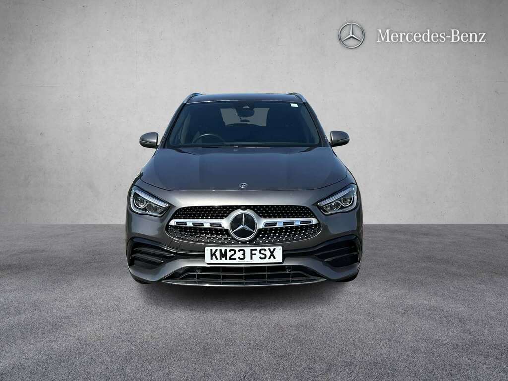 Mercedes-Benz GLA Class 1.3 Gla200 Amg Line Night Edition Premium Plus 7 Grey #8