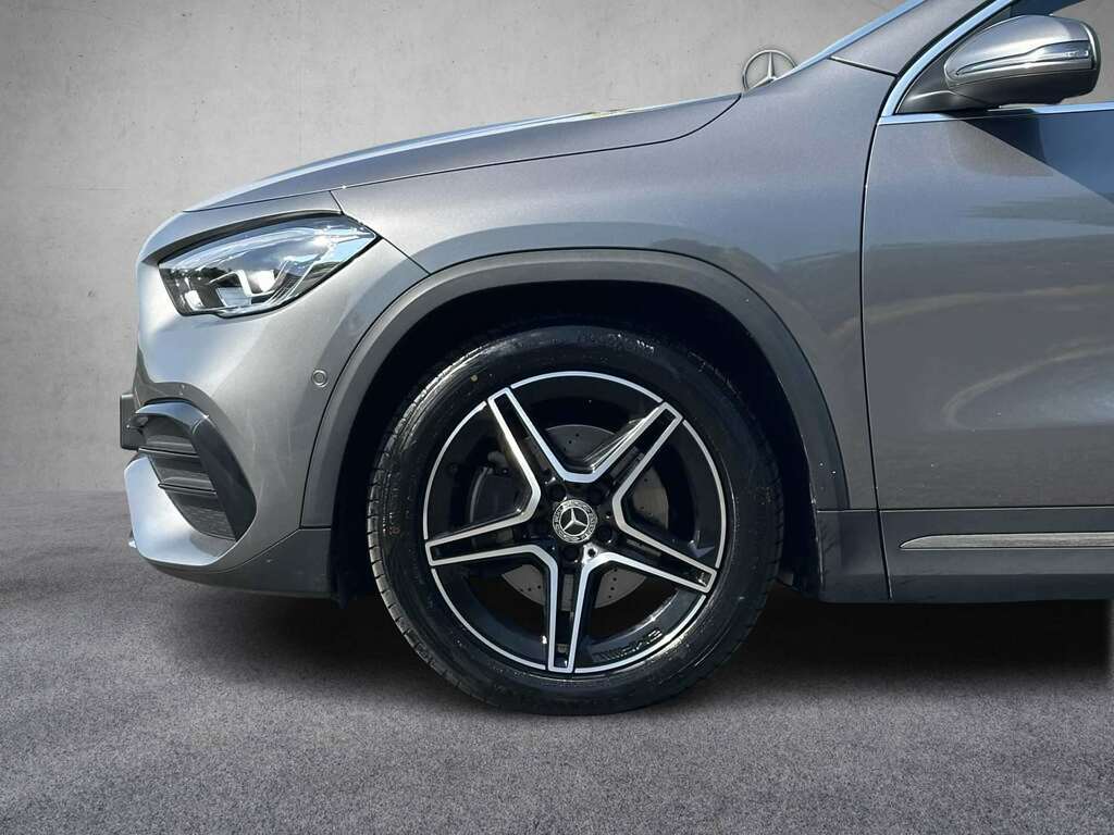 Mercedes-Benz GLA Class 200 Amg Line Premium 2023 Grey #6