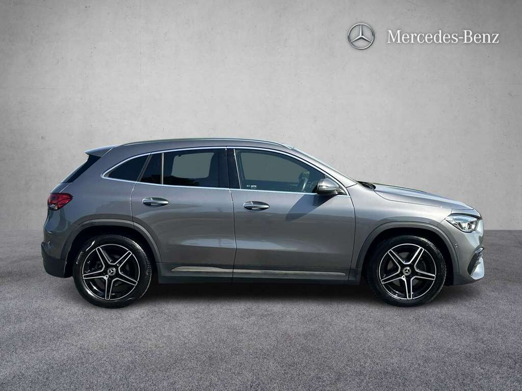Mercedes-Benz GLA Class 200 Amg Line Premium 2023 Grey #4