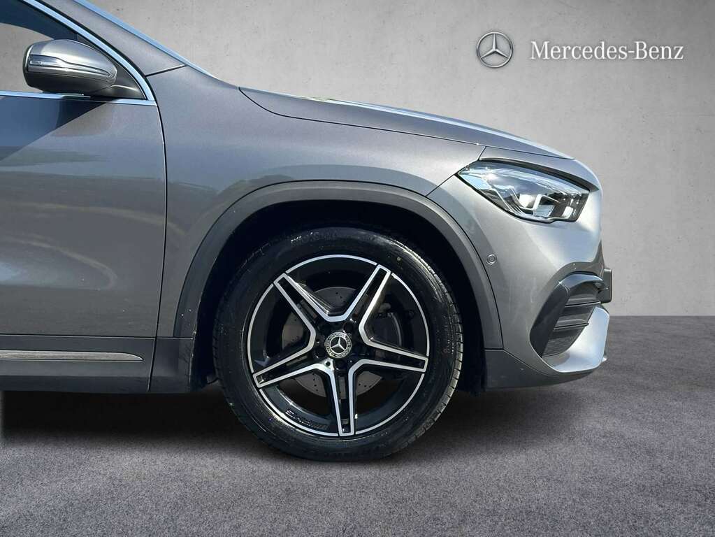 Mercedes-Benz GLA Class 200 Amg Line Premium 2023 Grey #3