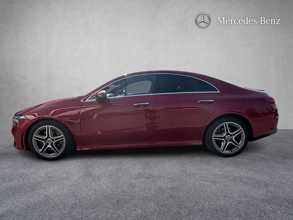 Mercedes-Benz CLA Class Cla180 Amg Line Night Black #6